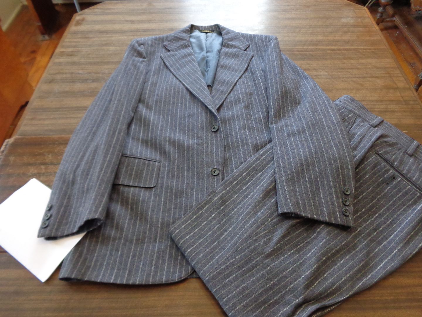20 CLASSIC SUITS! GRAILS! Sizes 38 48. Brooks Brothers, Nick Hilton, H